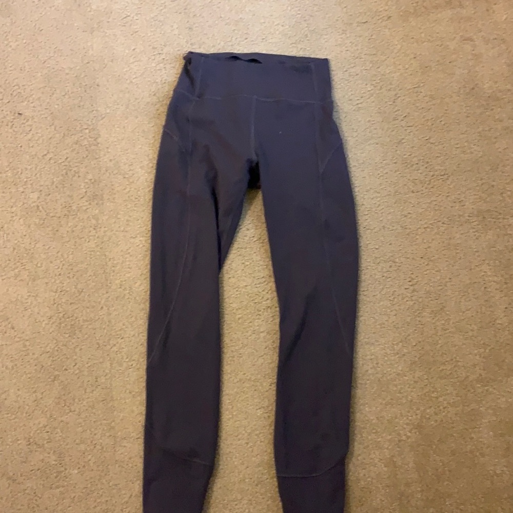 Lululemon gray leggings